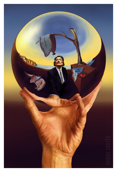 Salvador Dali Salvador Dali