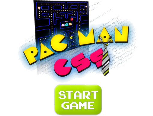 Pacman CSS