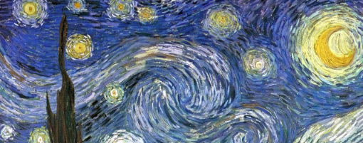 Starry Night by Van Gogh